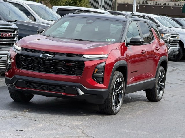 2025 Chevrolet Equinox RS photo 2