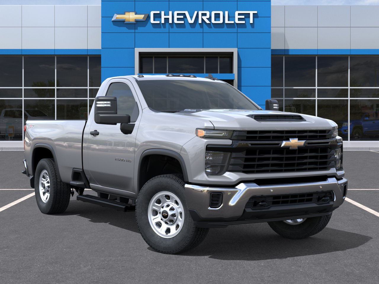 2026 Chevrolet Silverado 2500 HD Work Truck - Photo 7