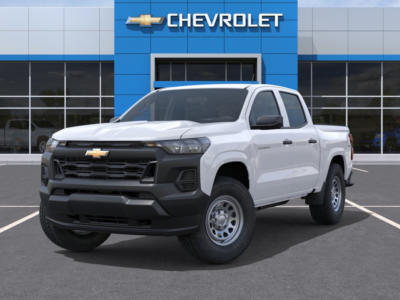 2026 Chevrolet Colorado Work Truck - Photo 6
