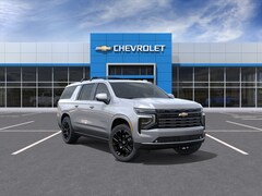 2026 Chevrolet Suburban High Country SUV