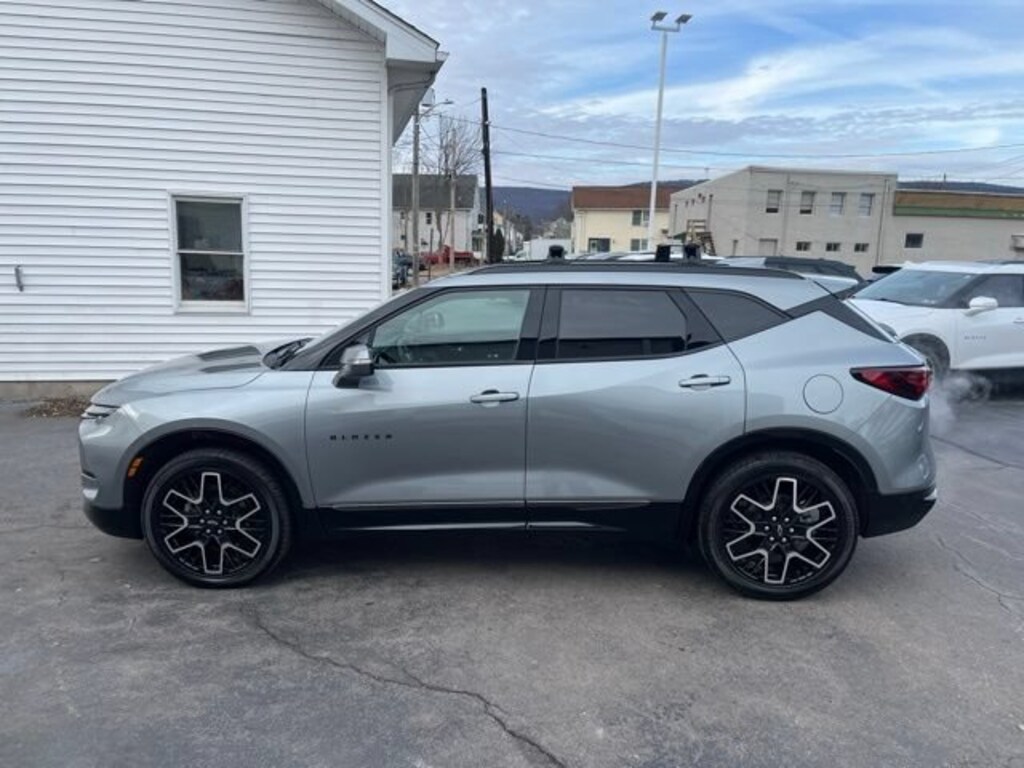 Used 2023 Chevrolet Blazer RS SUV