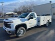  Chevrolet Silverado 3500 HD Chassis Cab