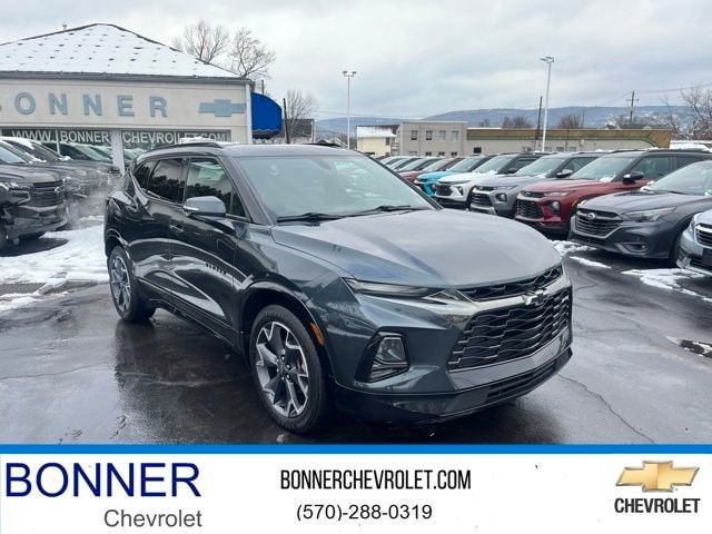 2019 Chevrolet Blazer RS