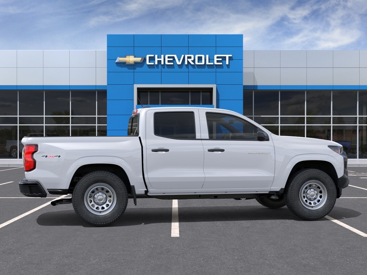 2026 Chevrolet Colorado Work Truck - Photo 5