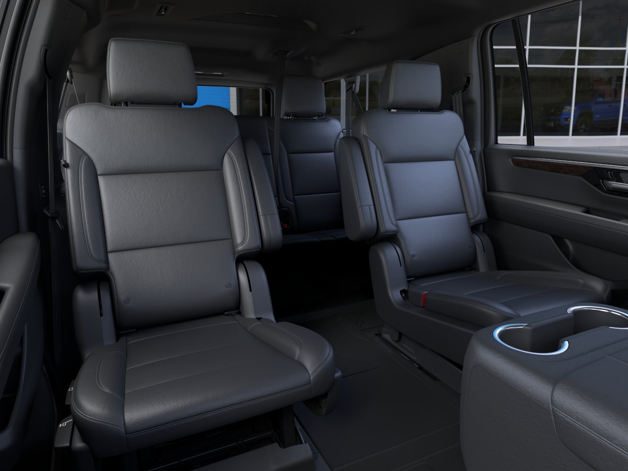 2026 Chevrolet Suburban LT - Photo 17