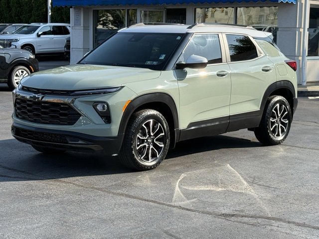 2024 Chevrolet Trailblazer ACTIV photo 2