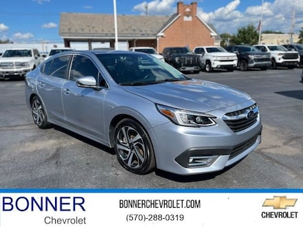 2022 Subaru Legacy Limited Sedan