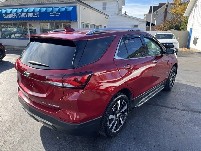 2023 Chevrolet Equinox Premier photo 2