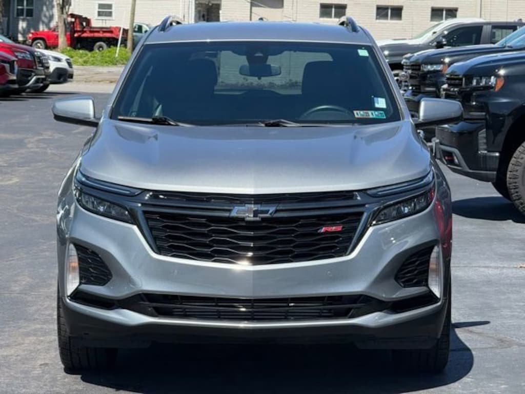 Used 2023 Chevrolet Equinox RS SUV