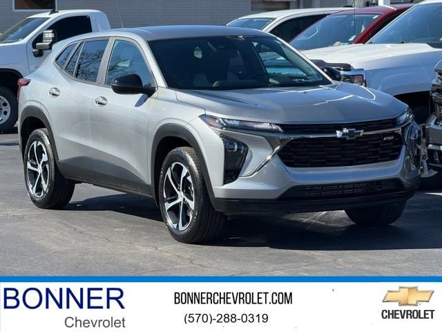 2024 Chevrolet Trax RS