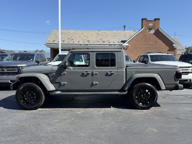 2022 Jeep Gladiator High Altitude photo 4