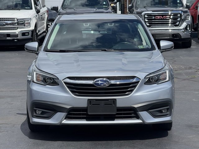 Used 2021 Subaru Legacy Premium with VIN 4S3BWAD67M3003056 for sale in Kingston, PA
