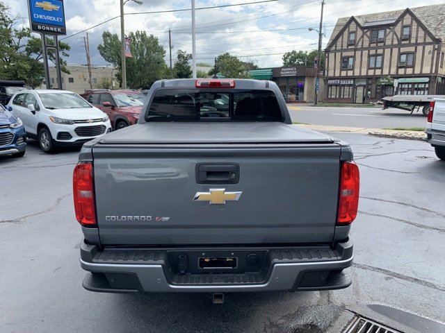 2020 Chevrolet Colorado Z71 photo 3