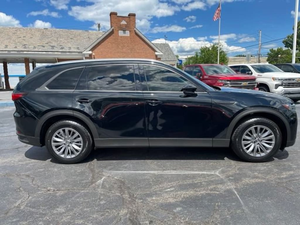 Used 2024 Mazda CX-90 3.3 Turbo Preferred SUV