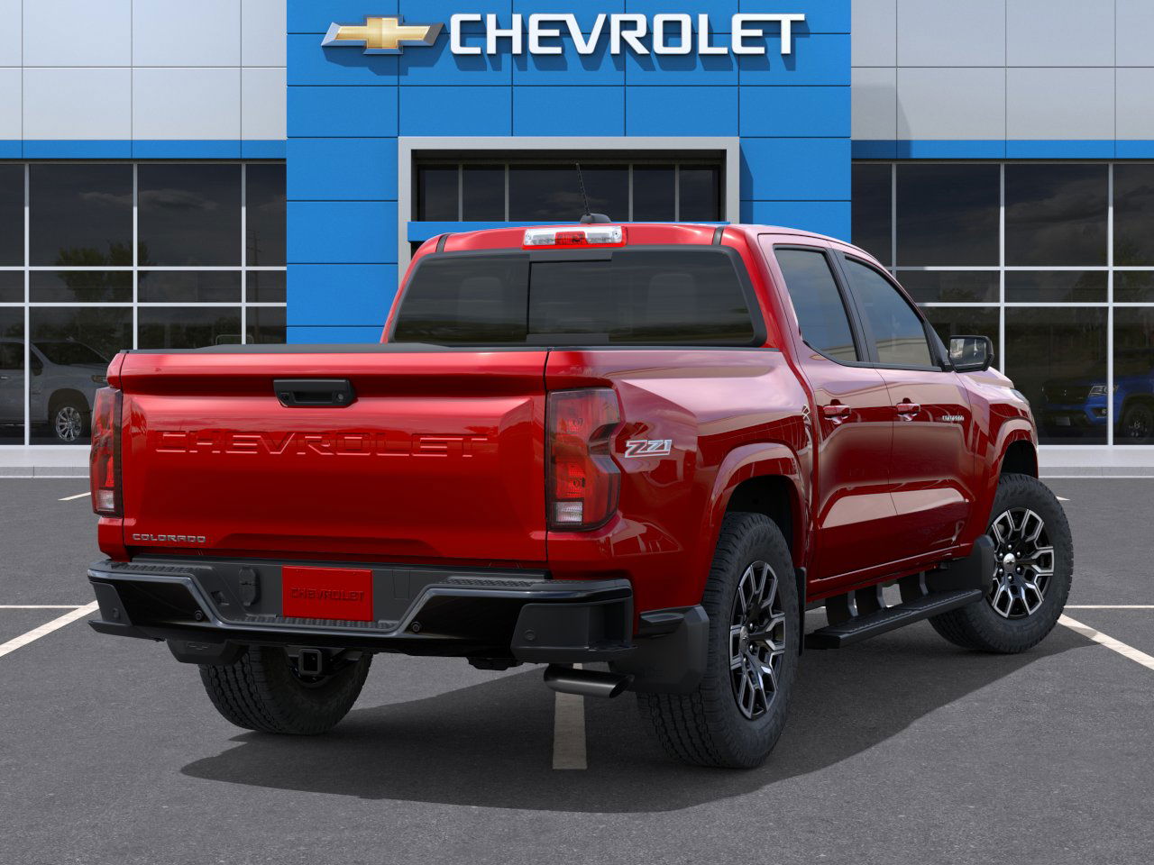 2026 Chevrolet Colorado Z71 photo 4