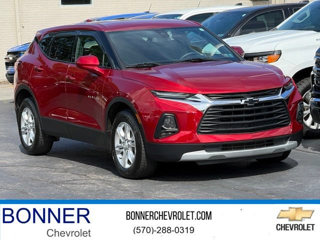  Chevrolet Blazer