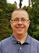Staff member JEREMY AUSTIN from 04b9a693f9ec
