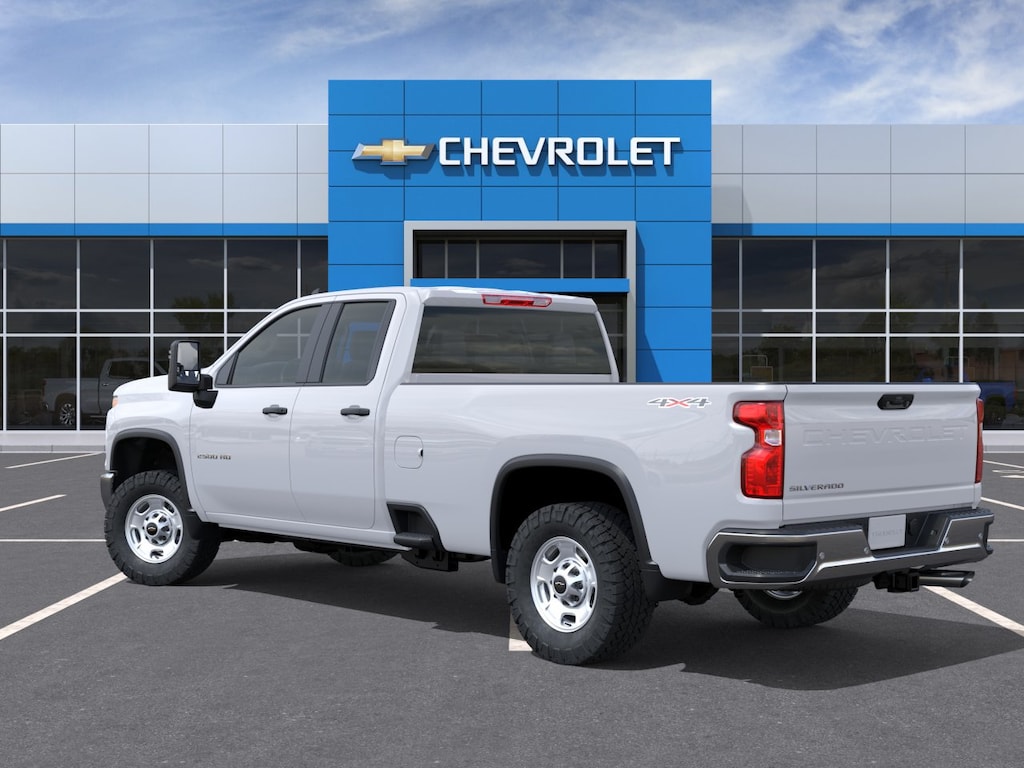 New 2026 Chevrolet Silverado 2500 HD WT Truck