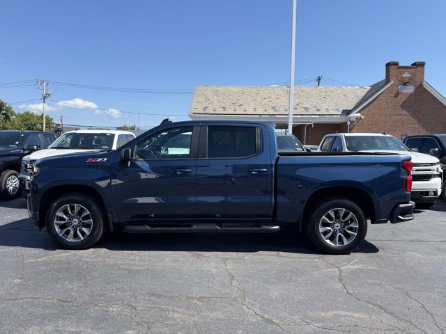 2019 Chevrolet Silverado 1500 RST photo 3