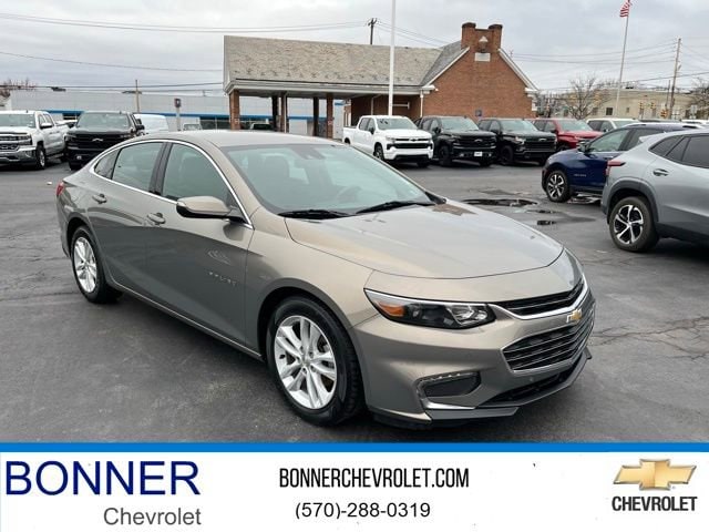 2017 Chevrolet Malibu 1LT