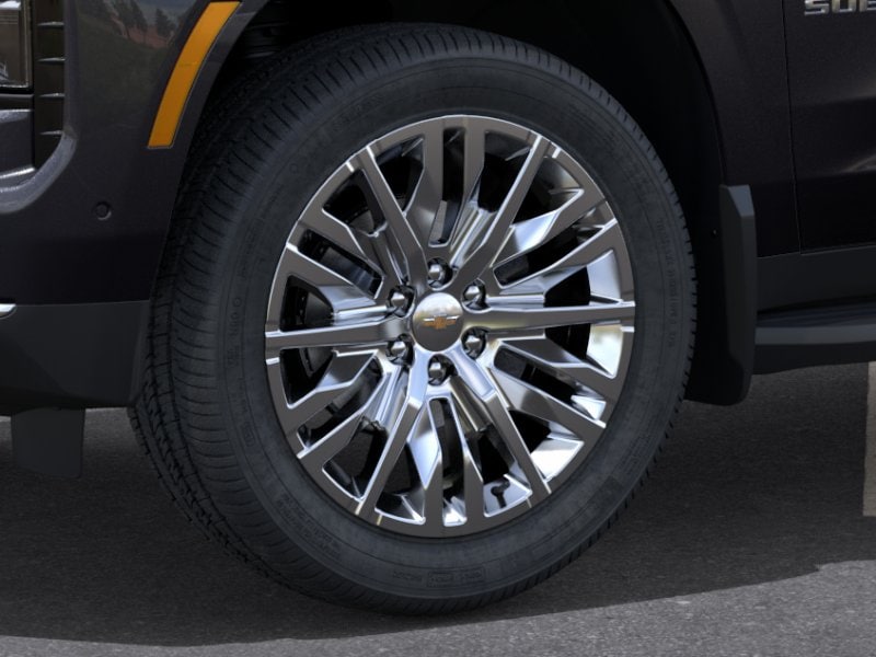2026 Chevrolet Suburban LT - Photo 9