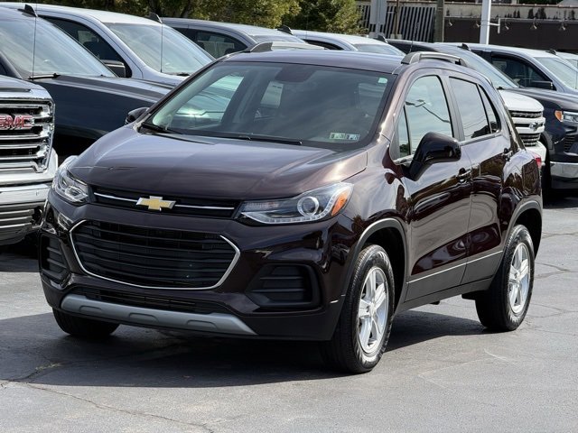2022 Chevrolet Trax LT photo 3