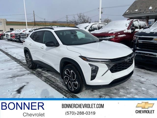 2025 Chevrolet Trax RS