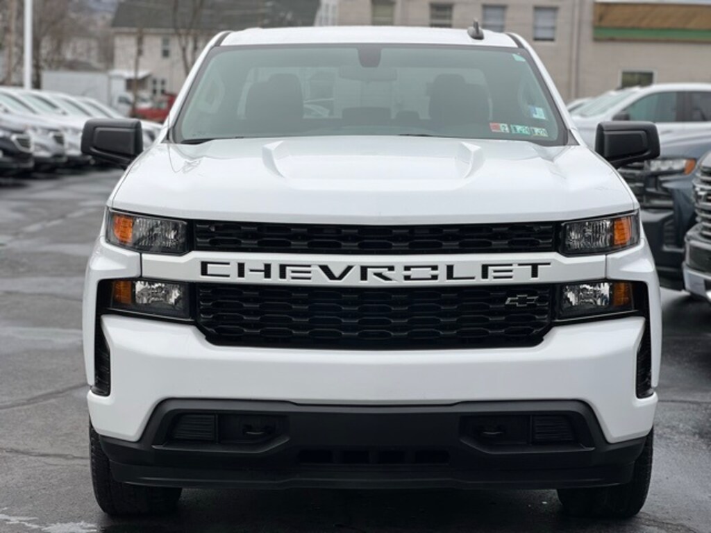 Used 2021 Chevrolet Silverado 1500 For Sale at Bonner Chevrolet VIN