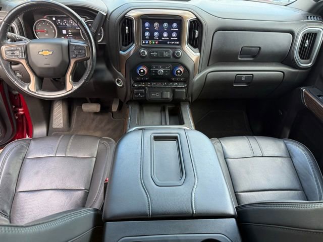 2022 Chevrolet Silverado 1500 Limited High Country - Photo 18