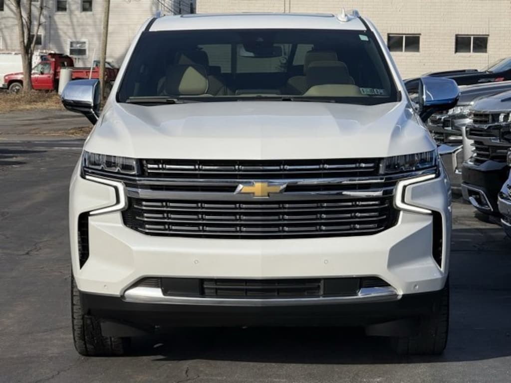 Used 2023 Chevrolet Suburban Premier SUV