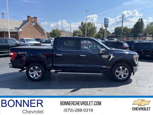 2021 Ford F-150 Lariat's photo