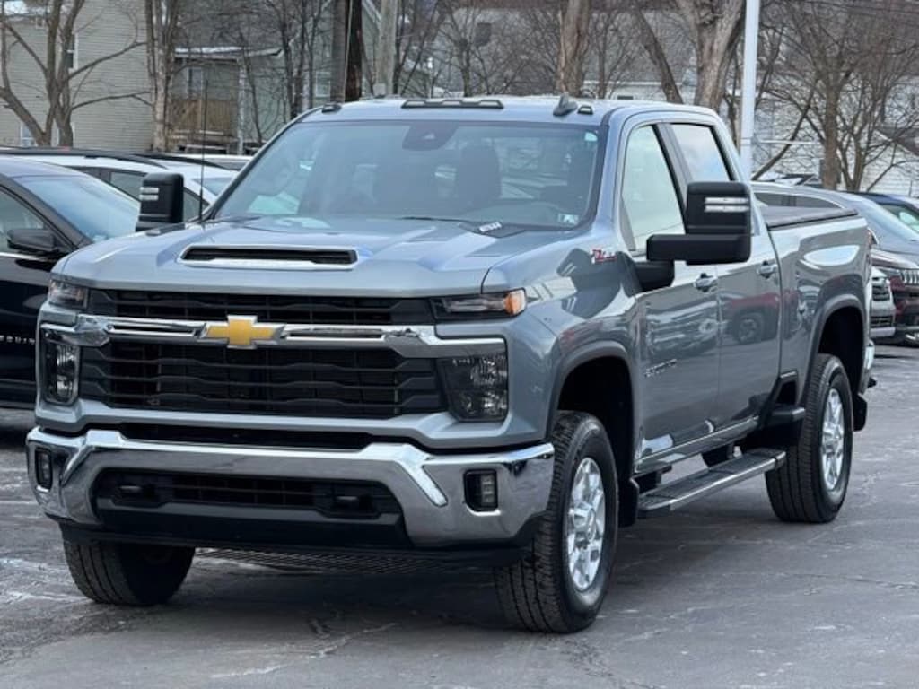 Used 2024 Chevrolet Silverado 2500 HD LT Truck Crew Cab