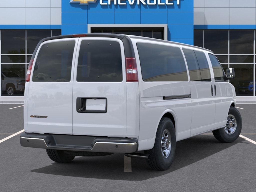 New 2025 Chevrolet Express Cargo WT Van