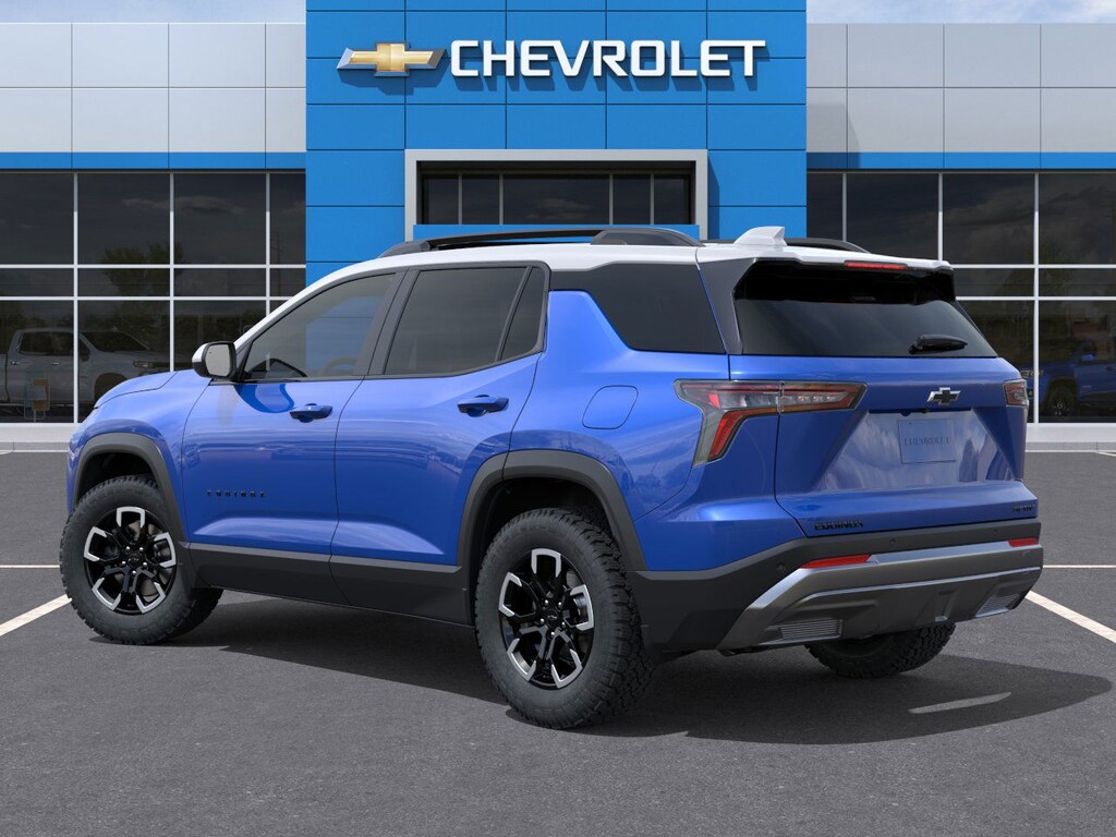 New 2026 Chevrolet Equinox Activ SUV