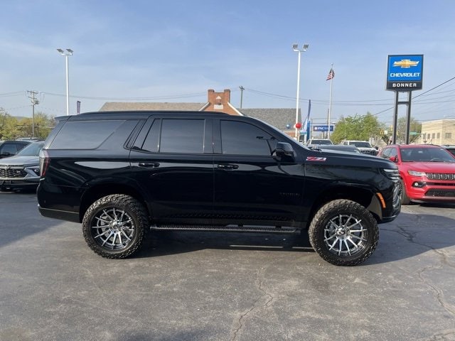 Used 2025 Chevrolet Tahoe Z71 with VIN 1GNS6PRD7SR161442 for sale in Kingston, PA