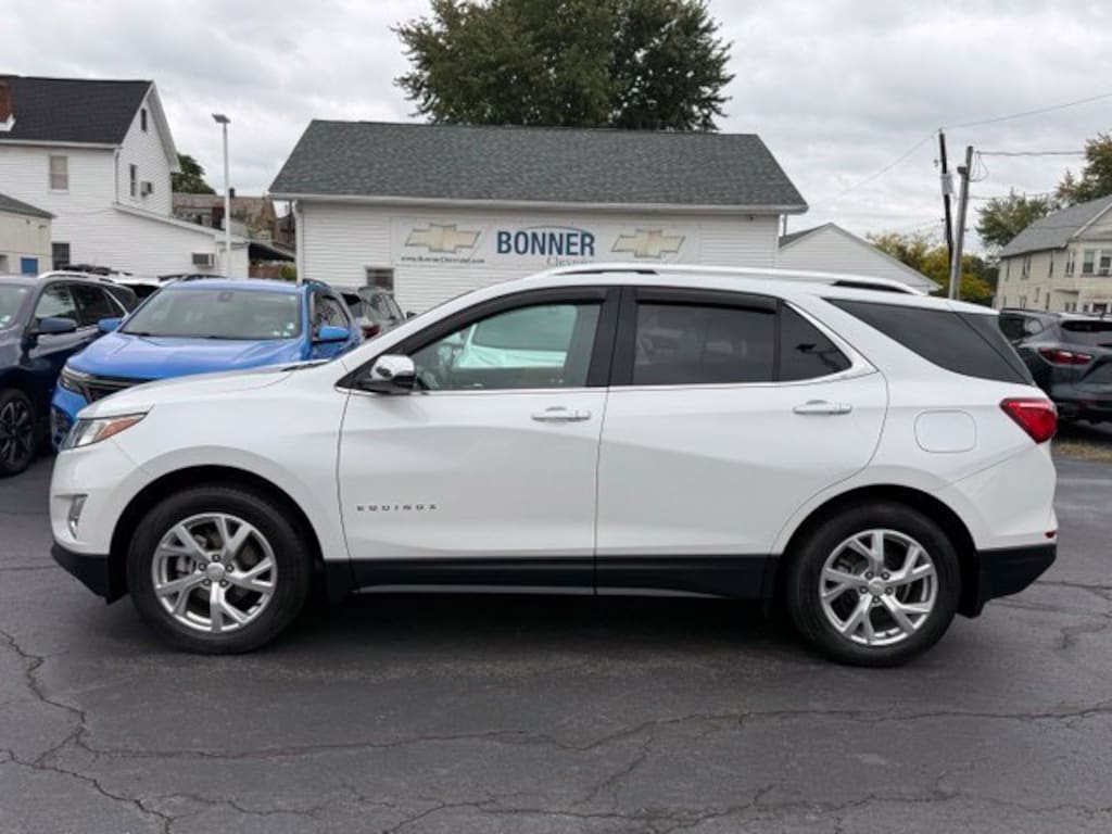 Used 2019 Chevrolet Equinox Premier SUV