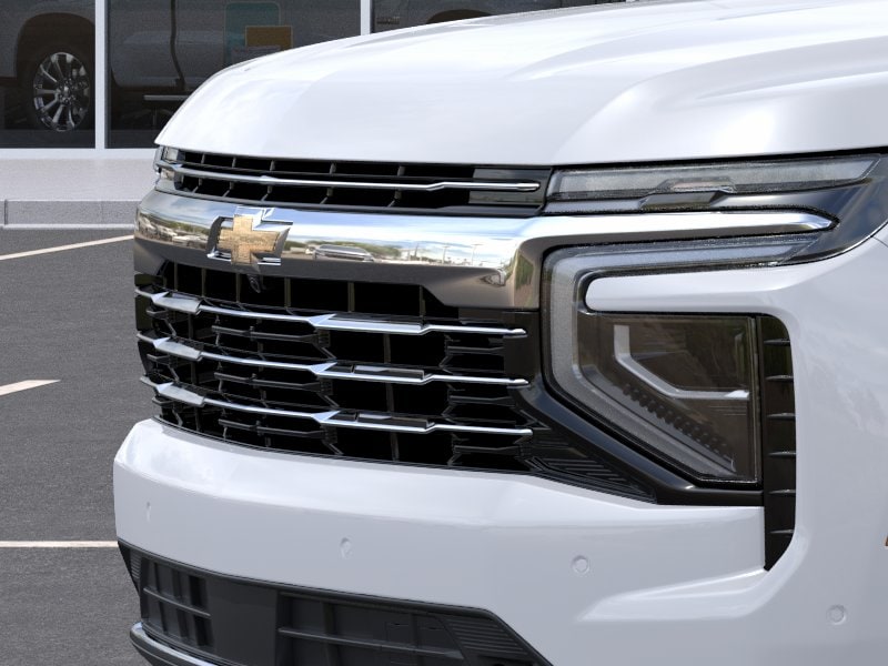 2026 Chevrolet Suburban LT - Photo 13