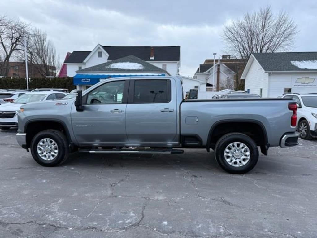 Used 2024 Chevrolet Silverado 2500 HD LT Truck Crew Cab