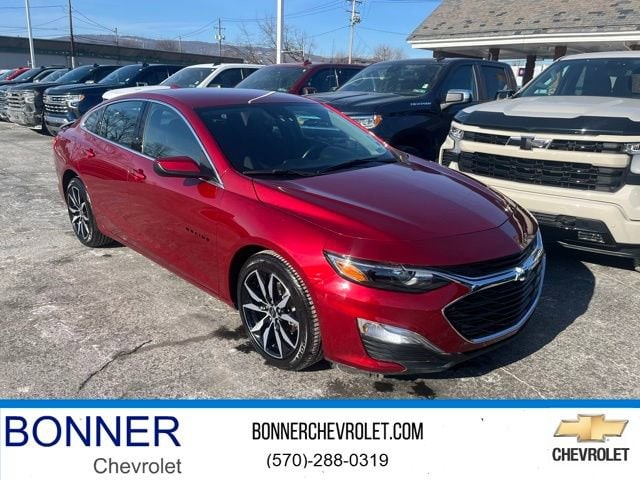 2023 Chevrolet Malibu RS