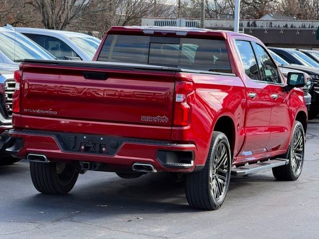 2022 Chevrolet Silverado 1500 Limited High Country - Photo 7