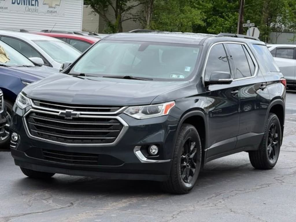 Used 2019 Chevrolet Traverse LT Cloth SUV
