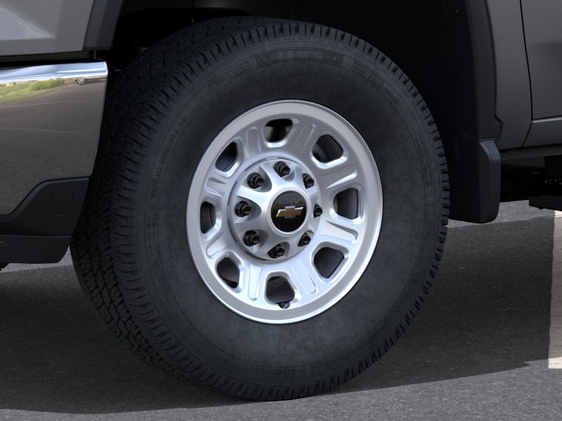 2026 Chevrolet Silverado 2500 HD Work Truck - Photo 9