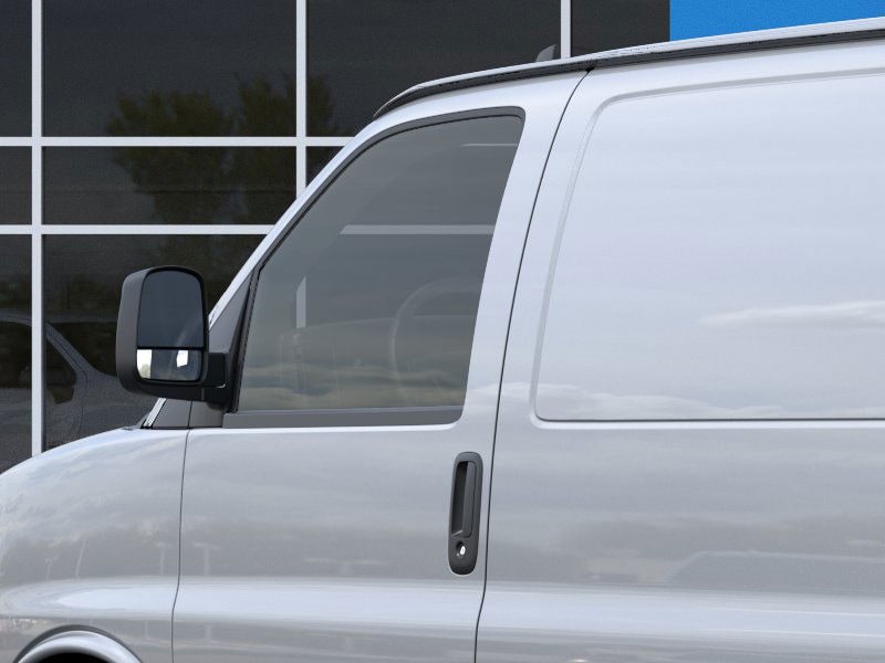 2025 Chevrolet Express Cargo Work Van - Photo 17