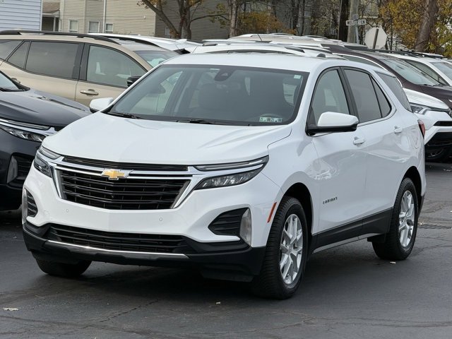 2023 Chevrolet Equinox LT photo 2