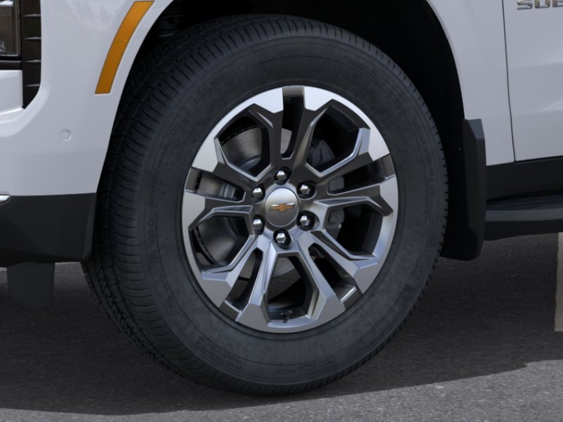 2026 Chevrolet Suburban LT - Photo 9