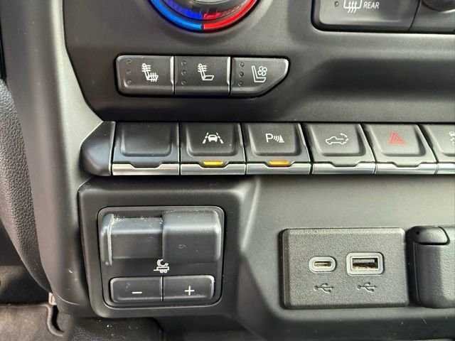 2022 Chevrolet Silverado 1500 Limited High Country - Photo 23