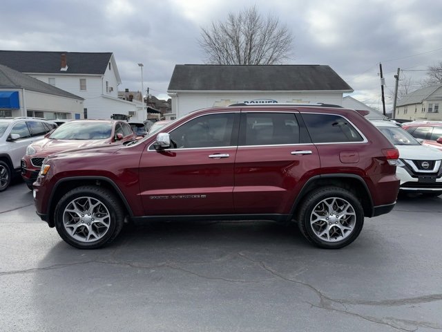 2022 Jeep Grand Cherokee photo 4