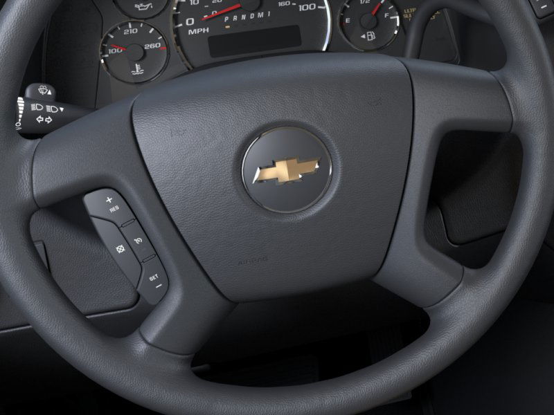 2025 Chevrolet Express Cargo Work Van - Photo 24