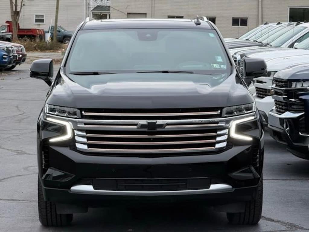 Used 2024 Chevrolet Suburban High Country SUV