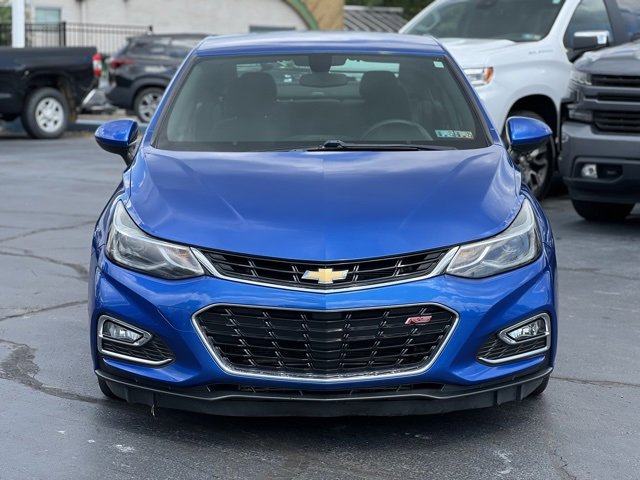 Used 2016 Chevrolet Cruze LT with VIN 1G1BE5SM4G7245031 for sale in Kingston, PA